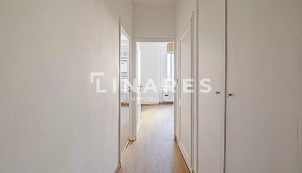 Appartement 3 pièces  à vendre Marseille 7eme 13007