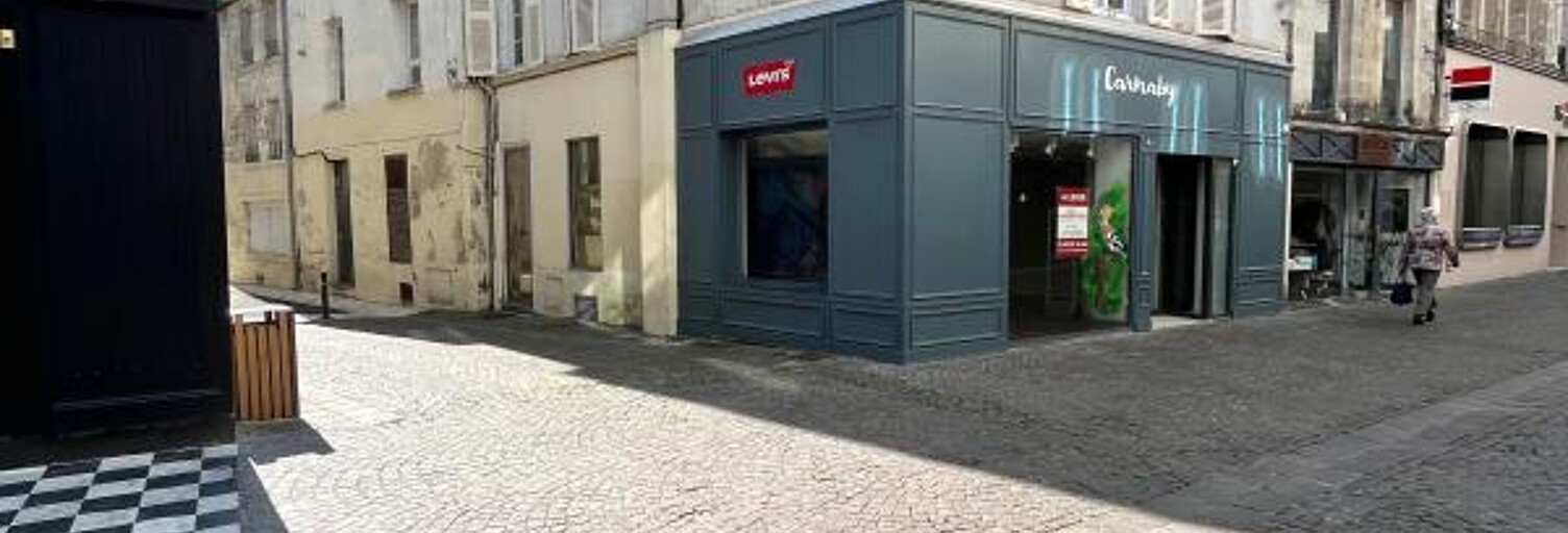 Maison 7 Pièces 344 m² à vendre à Cognac (16100)