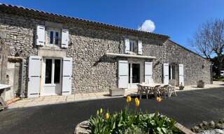 Maison 5 Pièces 195 m² à vendre à Corme-Écluse (17600)