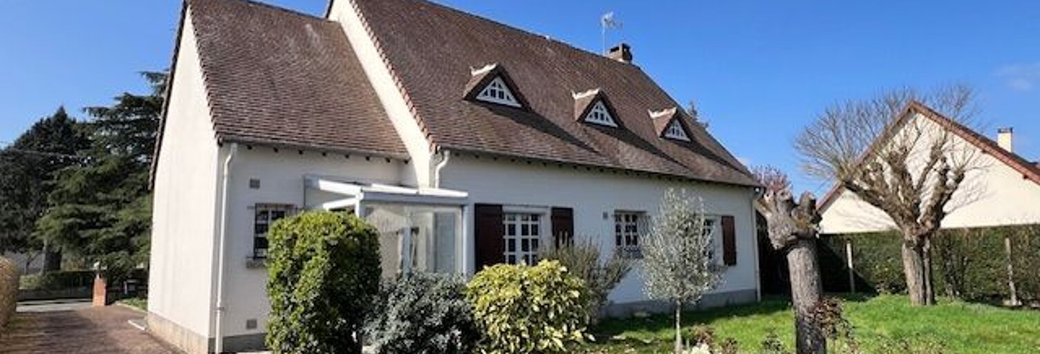 Maison 4 Pièces 130 m² à vendre à Noyers-sur-Cher (41140)