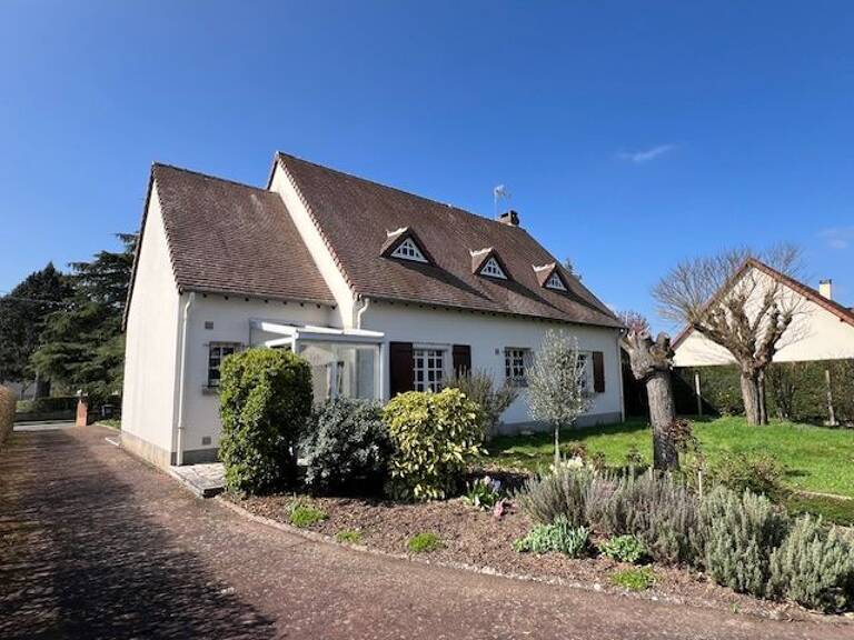 Maison À Vendre, NOYERS SUR CHER — photo 1