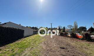 Terrain  1379 m² à vendre à Saint-Augustin (17570)