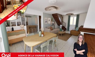 Maison 6 Pièces 147 m² à vendre à Calvisson (30420)