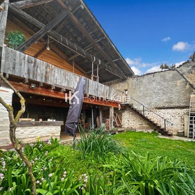 Maison 5 pièces 185000 €