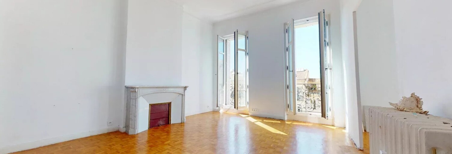 Appartement 6 Pièces 187 m² à vendre à Marseille 1 (13001)