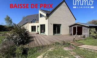 Maison 7 Pièces 177 m² à vendre à Grandchamp-des-Fontaines (44119)