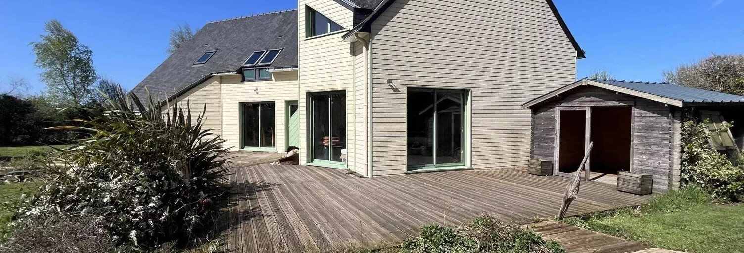 Maison 7 Pièces 177 m² à vendre à Grandchamp-des-Fontaines (44119)