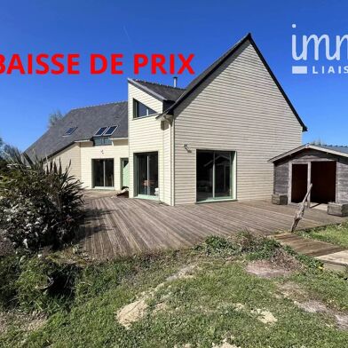 Maison 7 pièces 414000 €
