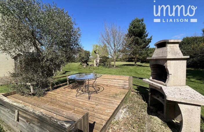 Maison T5 ossature bois de 177 m² habitable et 215 m² au sol sur — photo 2