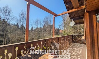 Maison 4 Pièces 97 m² à vendre à Bogève (74250)