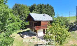 Maison 4 Pièces 97 m² à vendre à Bogève (74250)