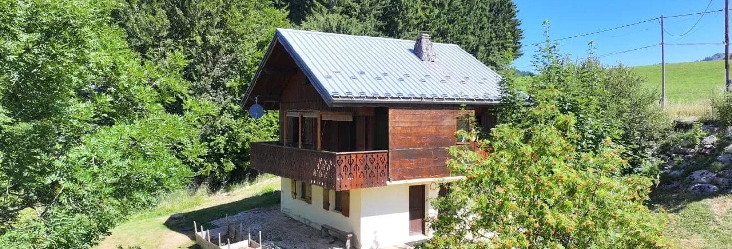 Maison 4 Pièces 97 m² à vendre à Bogève (74250)