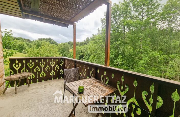 Chalet 97m² avec studio sur 796m² terrain - BOGEVE — photo 2