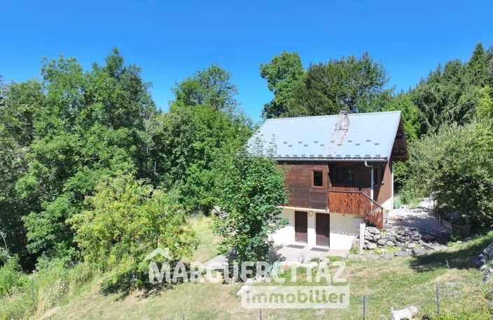 Chalet 97m² avec studio sur 796m² terrain - BOGEVE — photo 3