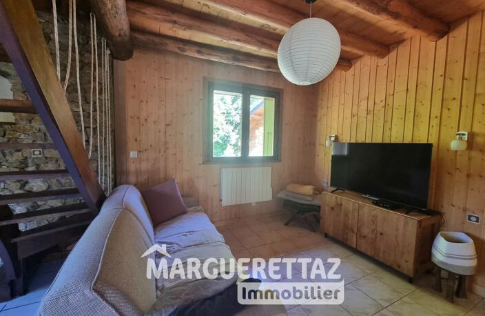 Chalet 97m² avec studio sur 796m² terrain - BOGEVE — photo 4