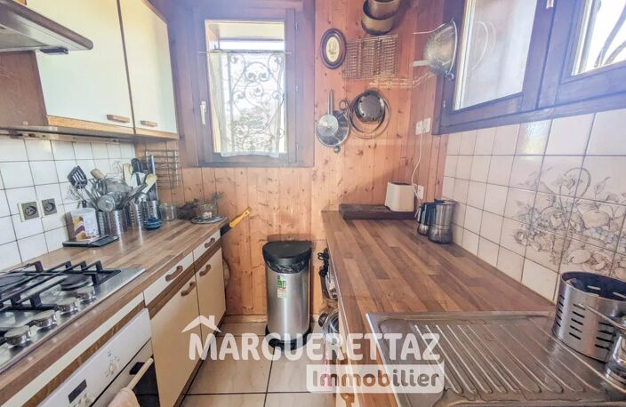 Chalet 97m² avec studio sur 796m² terrain - BOGEVE — photo 5