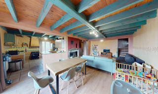 Maison 4 Pièces 139 m² à vendre à Boisset-Saint-Priest (42560)