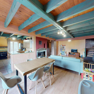 Maison 4 pièces 199000 €