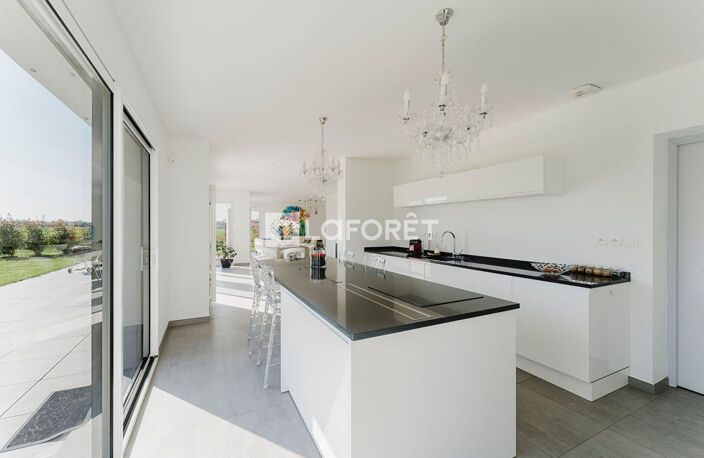 Maison Mérignies  4 chambres- Secteur Golf — photo 3
