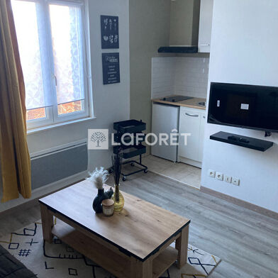 Appartement 1 pièces 445 €