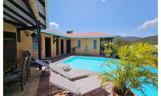 Maison 5 Pièces 128 m² à vendre à Sainte-Rose (97115)