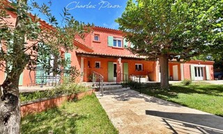 Maison 7 Pièces 200 m² à vendre à Saint-Cannat (13760)