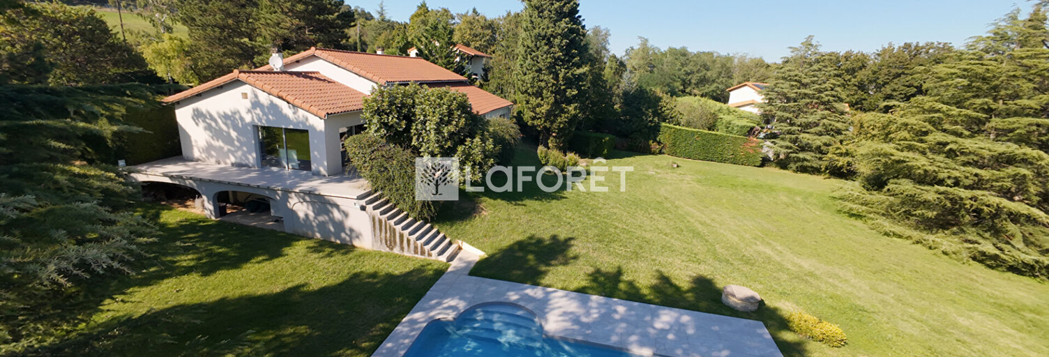 Maison 8 Pièces 264 m² à vendre à Millery (69390)