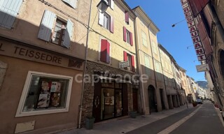 Immeuble  364 m² à vendre à Saint-Jean-du-Gard (30270)