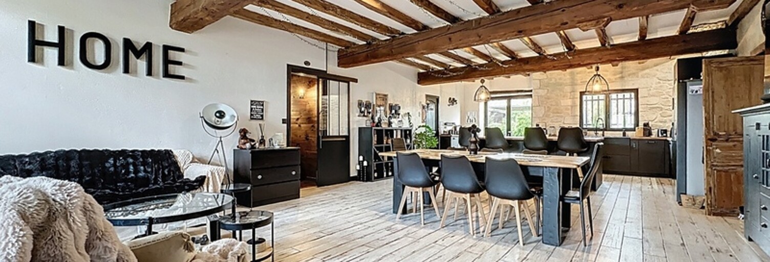 Maison 9 Pièces 271 m² à vendre à Villefranche-de-Lauragais (31290)