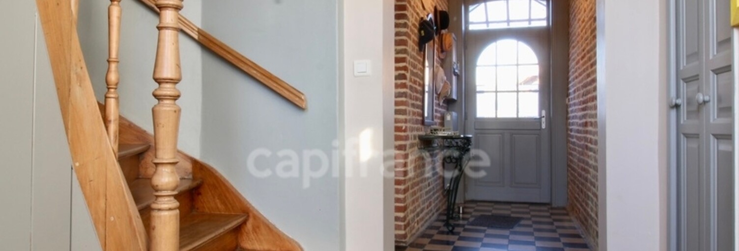 Maison 7 Pièces 178 m² à vendre à Bachy (59830)