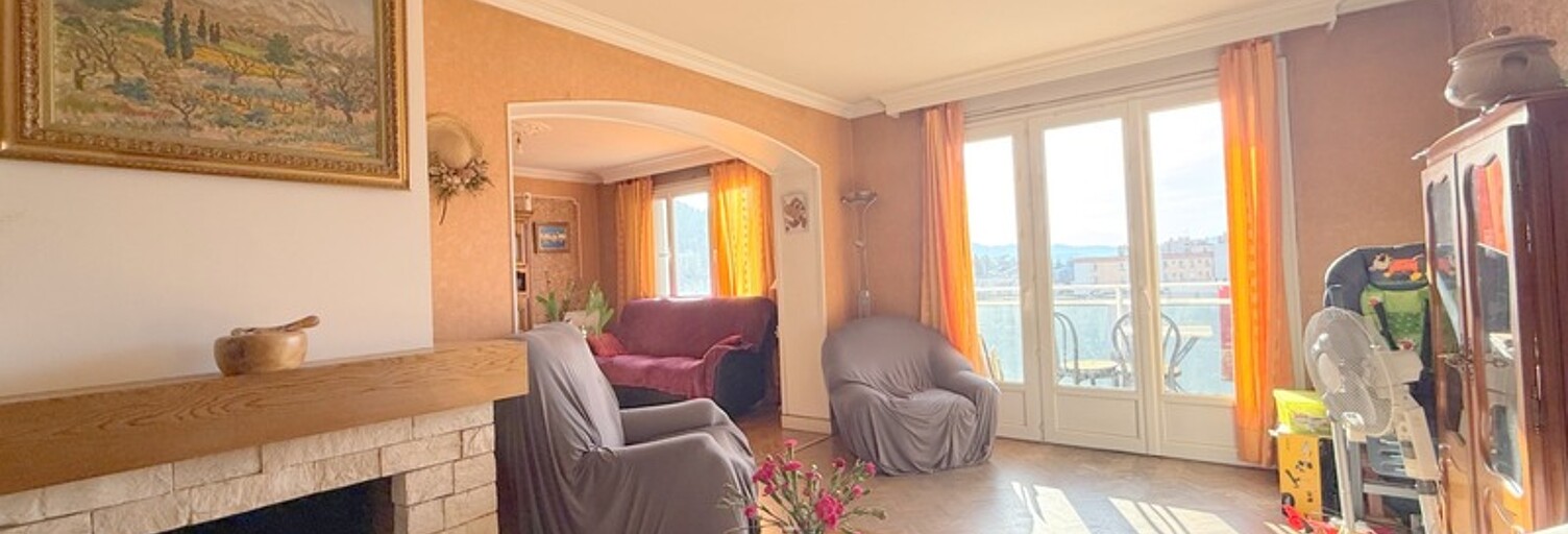 Appartement 4 Pièces 98 m² à vendre à Gap (05000)