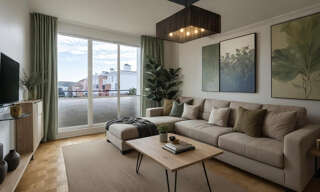 Appartement 3 Pièces 60 m² à vendre à Bois-d'Arcy (78390)