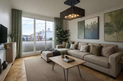 Appartement 3 pièces 172000 €