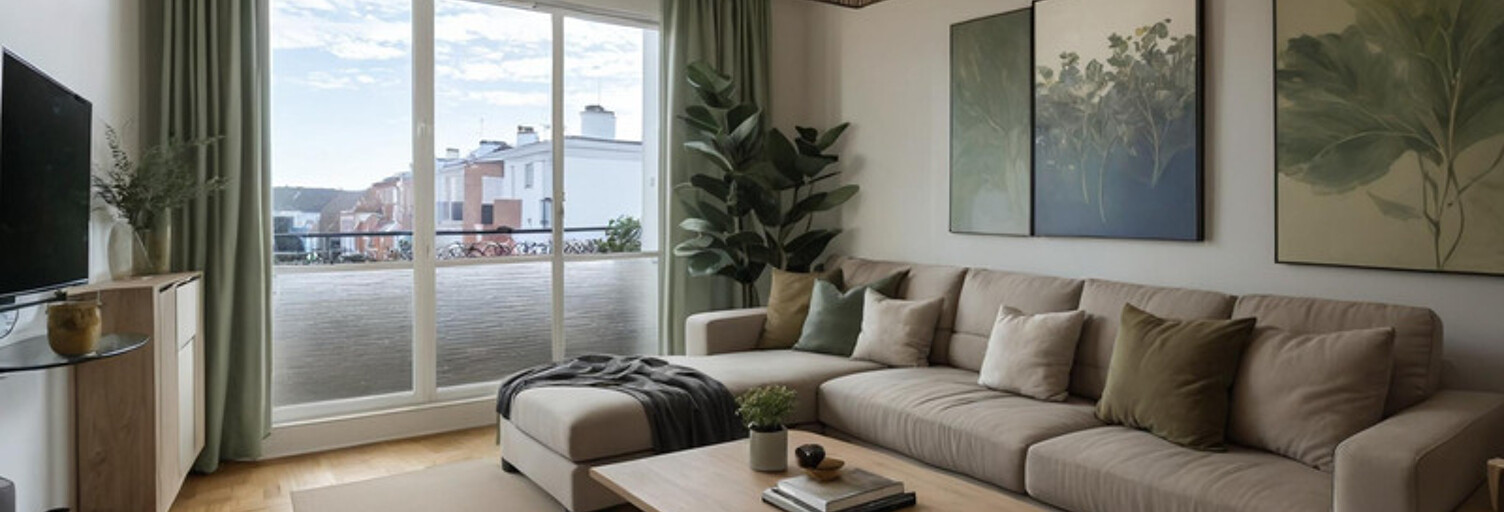 Appartement 3 Pièces 60 m² à vendre à Bois-d'Arcy (78390)