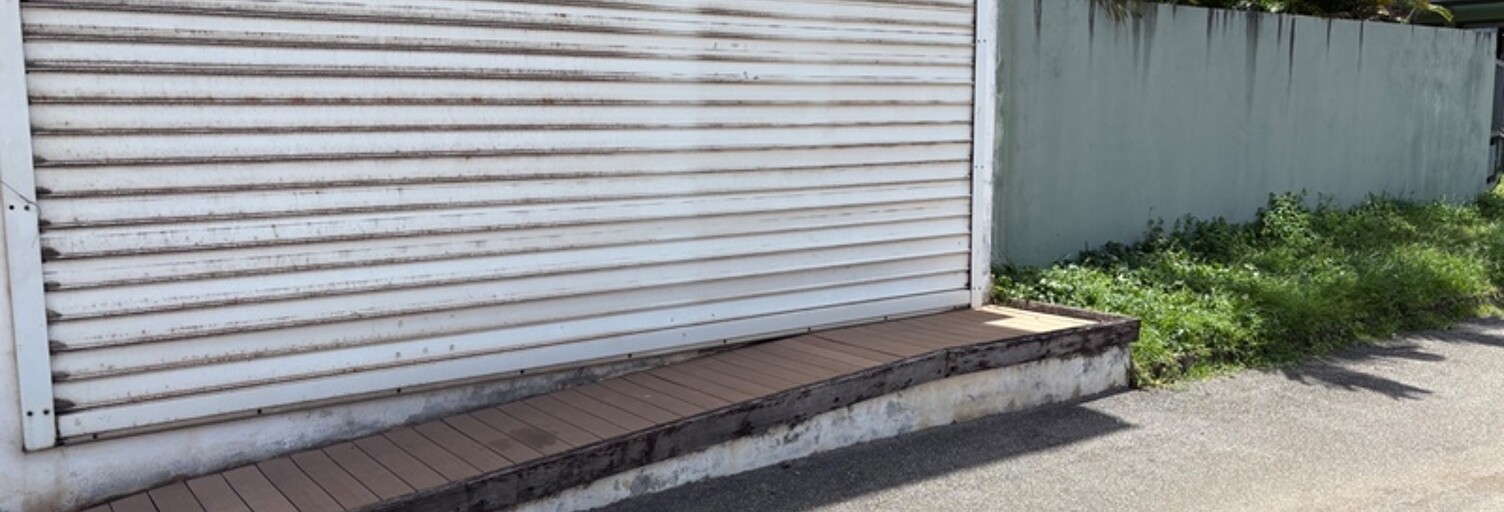 Commerce 10 Pièces 147 m² à louer à Cayenne (97300)