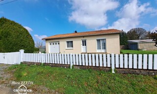 Maison 4 Pièces 62 m² à vendre à Celles-sur-Belle (79370)