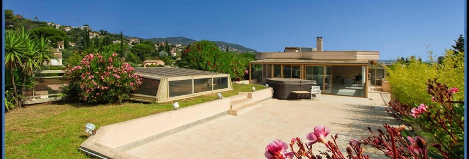 Appartement 4 Pièces 120 m² à vendre à Mandelieu-la-Napoule (06210)