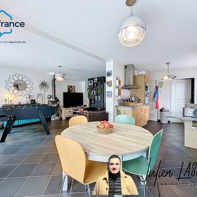 Maison 5 pièces 470000 €