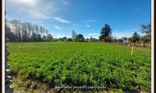 Terrain  2165 m² à vendre à Momères (65360)