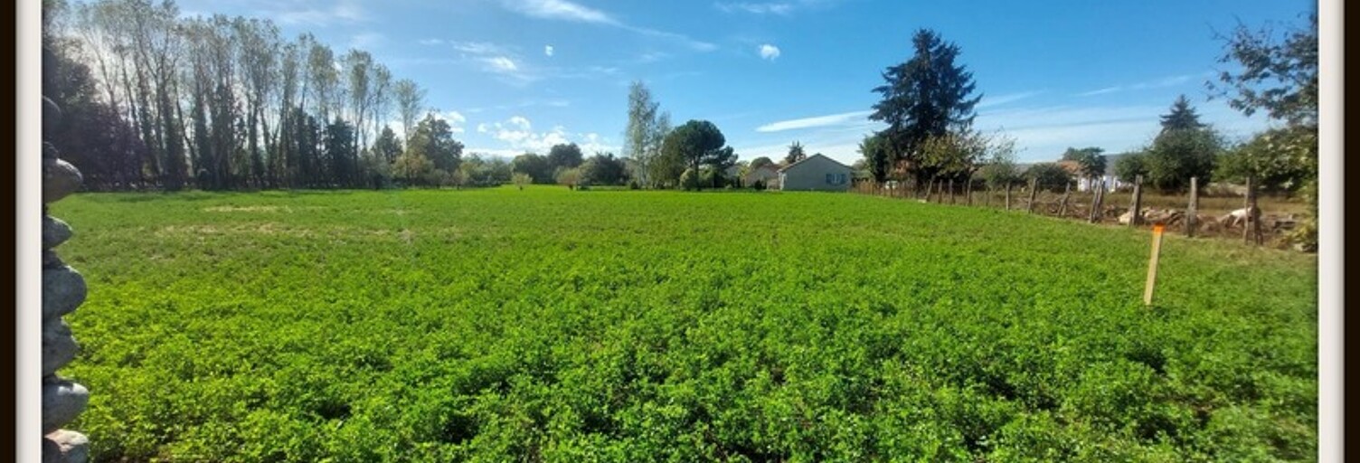 Terrain  2165 m² à vendre à Momères (65360)