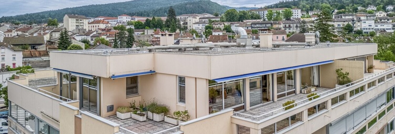 Appartement 3 Pièces 135 m² à vendre à Oyonnax (01100)