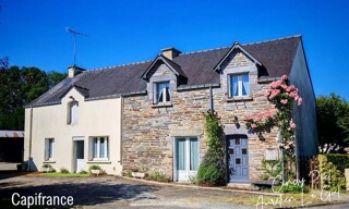 Maison 5 Pièces 128 m² à vendre à La Gacilly (56200)