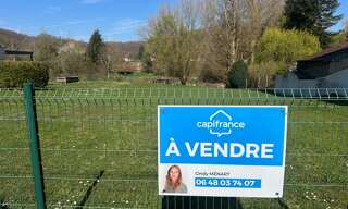 Terrain  742 m² à vendre à Varsberg (57880)