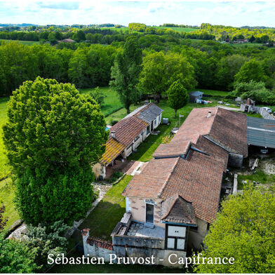 Maison 10 pièces 191000 €
