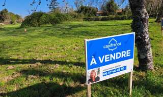 Terrain  1398 m² à vendre à Celles-sur-Belle (79370)
