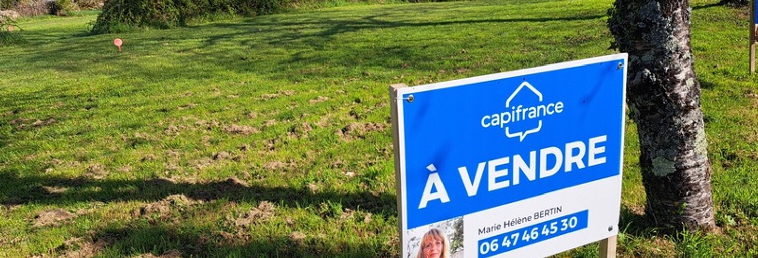 Terrain  1398 m² à vendre à Celles-sur-Belle (79370)