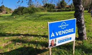 Terrain  1289 m² à vendre à Celles-sur-Belle (79370)