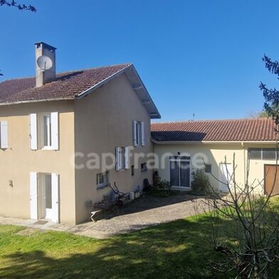 Maison 6 pièces 152000 €