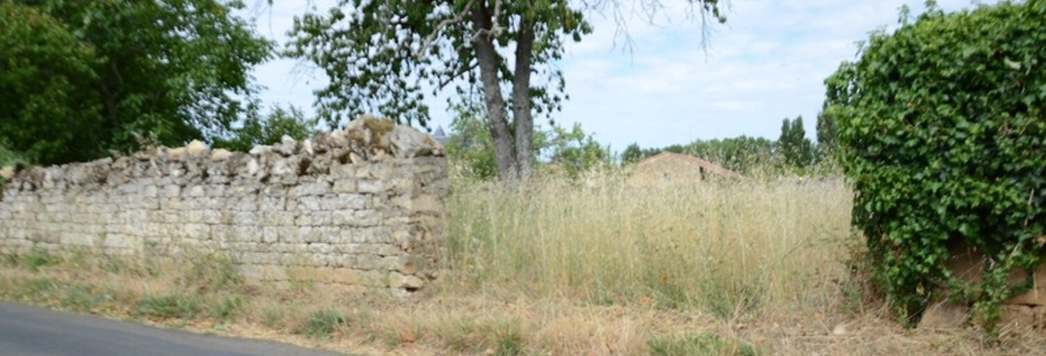 Terrain  871 m² à vendre à Celles-sur-Belle (79370)