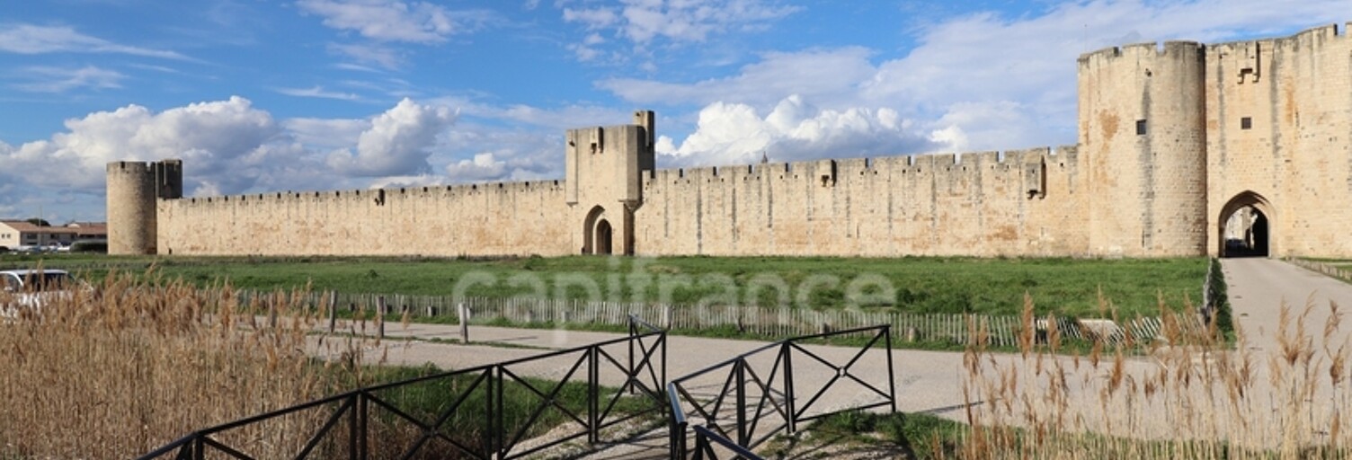 Commerce 30 Pièces 1200 m² à vendre à Aigues-Mortes (30220)